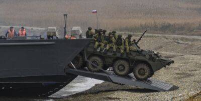 Потери морской пехоты РФ в Украине восполнялись восемь раз - отчет ISW