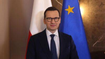 Польша будет настаивать на закупке боеприпасов для Украины за пределами ЕС – премьер-министр