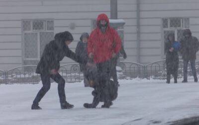 Навалит больше 20 сантиметров снега: на Украину надвигается сильнейший циклон - синоптики назвали дату
