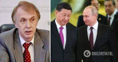 Си Цзиньпин окончательно покорил путинскую Россию: Огрызко