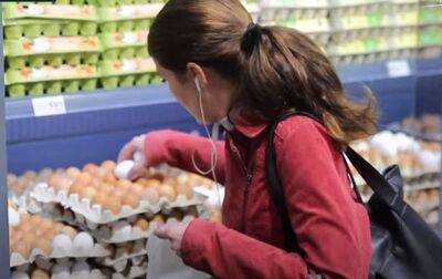 Вместо крашанок - золотые яйца: украинцев предупредили какие цены будут до Пасхи
