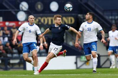 Шотландия разгромила Кипр, Израиль примет Косово — результаты матчей отбора на Евро-2024