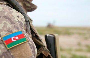 Азербайджанские военные заняли высоту в Карабахе - charter97.org - Армения - Белоруссия - Азербайджан - Степанакерт - район Шушинский