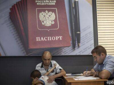 В Херсонской области оккупанты угрожают расправой отказывающимся от паспорта РФ – Центр нацсопротивления
