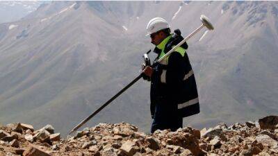Эксперты РФ оценили запасы месторождений золота в Таджикистане