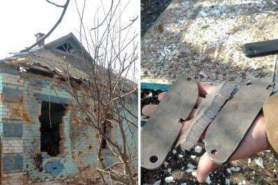 Разрушены жилые дома, один человек погиб — Синегубов о сутках на Харьковщине