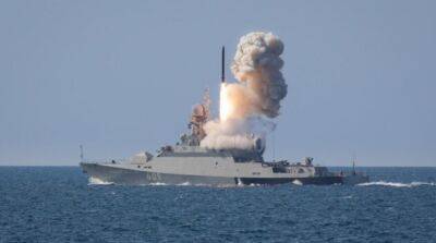 Захватчики вывели в Черное море десяток кораблей: сколько среди них ракетоносителей