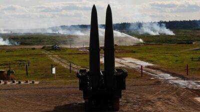Россия разместит в Беларуси тактическое ядерное оружие, заявил Путин