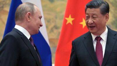 Путин похвастался "прозрачным сотрудничеством" с Китаем, а НАТО сравнил со странами Оси