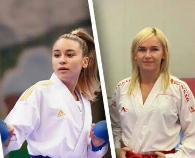 Две одесские каратистки завоевали медали на Чемпионате Европы