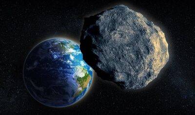 Жители Германии могли наблюдать приблизившийся к Земле астероид