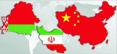 Окна роста. Что для Беларуси значит сотрудничество с Ираном и Китаем - grodnonews.by - Китай - США - Белоруссия - Иран - Эмираты - Тегеран - Зимбабве