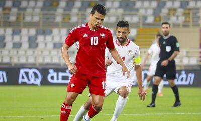 Футбольная сборная Таджикистана сыграла вничью с командой ОАЭ - dialog.tj - Таджикистан - Хорватия - Эмираты - Абу-Даби - Кувейт