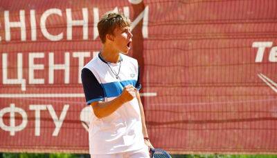 Белинский и Овчаренко выиграли парный турнир ITF в Хорватии