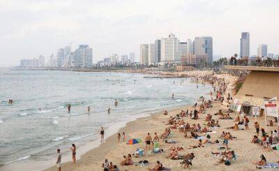 Минобороны Израиля предсказало несколько периодов смертоносной жары
