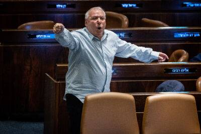 В правительстве Нетанияху появится новый министр с далеко идущими планами