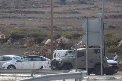 ЦАХАЛ расследует инцидент под Хаварой: солдат открыл огонь по израильскому автомобилю
