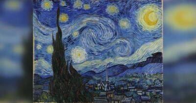 Эйфелева башня в Париже: эксперт выяснил, что могло вдохновить Ван Гога на шедевр "Звездная ночь"