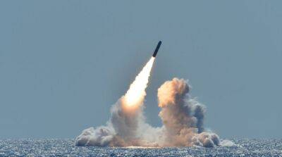 Северная Корея снова запустила баллистические ракеты в сторону Японского моря