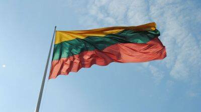 Литва будет призывать к санкциям из-за ядерного плана России в Беларуси