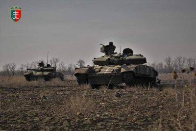 610 российских оккупантов и 7 артиллерийских систем. Потери врага за 26 марта