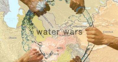 Центральная Азия: мегапроект талибов может оставить регион без воды