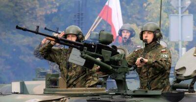 Польша планирует создать самую мощную и многочисленную армию в Европе, — Минобороны