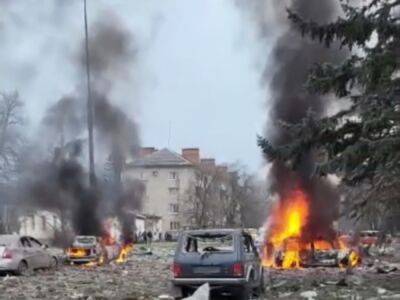 Оккупанты обстреляли Славянск, есть погибший и пострадавшие