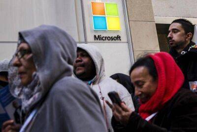 Microsoft угрожает ограничить доступ к данным своего интернет-поиска - smartmoney.one - Reuters - Microsoft