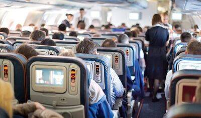 Новые тенденции: растёт количество пожилых авиапассажиров