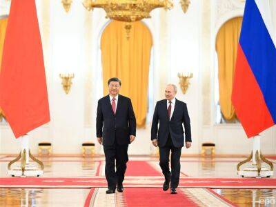 Владимир Путин - Си Цзиньпин - Тимоти Снайдер - Снайдер: На наших глазах Россия попадает в зависимость от Китая - gordonua.com - Россия - Китай - Украина