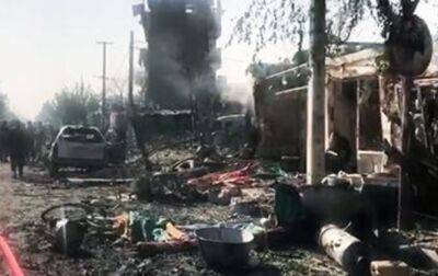 В Кабуле террорист-смертник взорвал себя у здания МИД