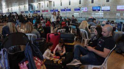 Эффект забастовки: авиакомпании прекращают полеты в Израиль - vesty.co.il - Израиль - Турция - Тель-Авив - Канада