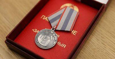 Медали "За трудовые заслуги" и Благодарности Президента Беларуси удостоены 38 работников АПК