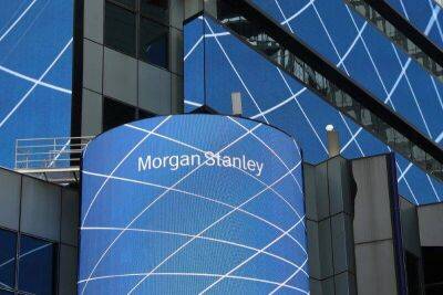 Morgan Stanley - Morgan Stanley назвал главный риск для акций США на фоне краха банков - smartmoney.one - США - Reuters