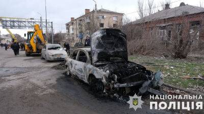Растет количество потерпевших от удара РФ по Славянску: двое убитых, 32 раненых