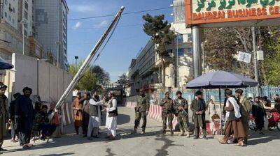 Террорист-смертник убил шесть человек возле министерства иностранных дел в Кабуле