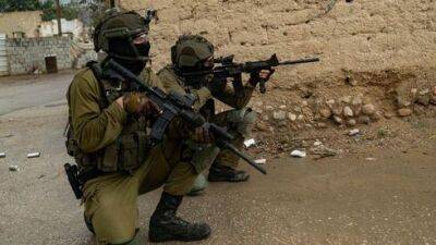 После боя в Иерихоне: ЦАХАЛ захватил палестинского террориста