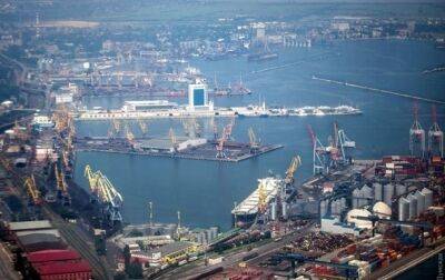 Разблокировка портов даст Украине 10% ВВП - исследование