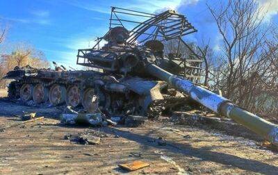 Спецназ СБУ дронами уничтожил российские БТР и БМП