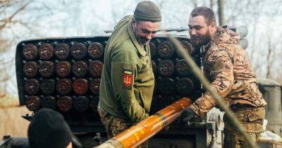 Уже на поле боя: ВСУ получили реактивные снаряды Yarmuk из Пакистана, — СМИ (фото) - focus.ua - Россия - Украина - Англия - Румыния - Пакистан - Карачи