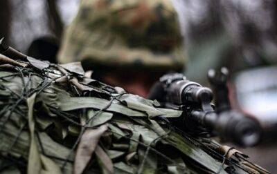 Снайперы ГУР ликвидируют бойцов РФ под Бахмутом