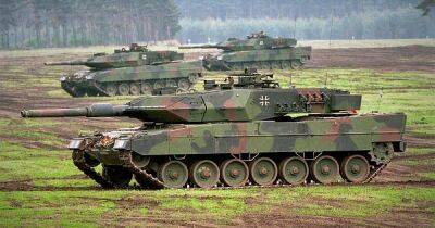 Марк Рютте - Олаф Шольц - Шольц подтвердил, что "Leopard 2" и БМП "Marder" уже в Украине - dsnews.ua - Украина - Германия - Голландия