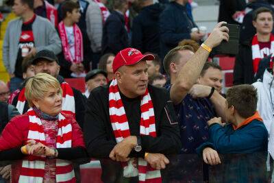 Фанаты «Спартака» продолжат бойкот матчей РПЛ, несмотря на поручение Путина упростить Fan ID