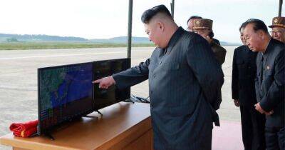 Ким Чен Ын приказал увеличить ядерный арсенал КНДР "в геометрической прогрессии"