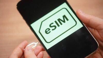 Загрузочный риск: власти готовят меры на случай блокировок Западом eSIM