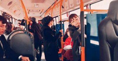 Эмомали Рахмон - В Хороге население обслуживают новые автобусы по доступным ценам за проезд - dialog.tj - Таджикистан - Хатлонской обл. - Хорог - Горно-Бадахшанская обл.