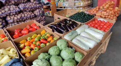 В Украине пик цен на овощи. Чего ждать дальше