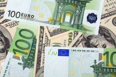 Курс евро вырос до 1,0811 доллара на ослаблении опасений вокруг банковского сектора