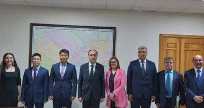 Таджикистан и Китай построят мосты и дороги в ГБАО - dialog.tj - Китай - США - Таджикистан - Хорог